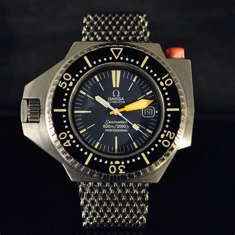 omega seamaster 600 professional bracelet extension